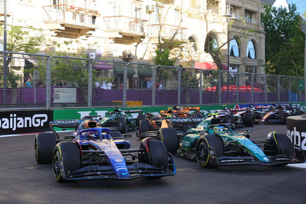 F1 AZERBAIYAN 1 Motor16
