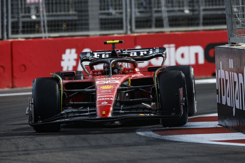 F1 AZERBAIYAN 7 Motor16
