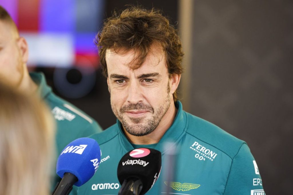 Por qué Fernando Alonso y McLaren ya no son los mismos 3 Motor16 FERNANDO ALONSO Motor16