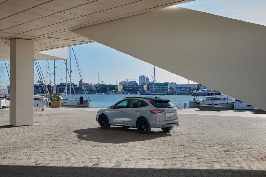 Ford Kuga Graphite Tech 3 Motor16