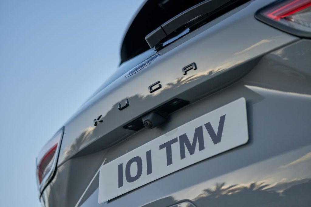 Ford Kuga Graphite Tech 5 Motor16