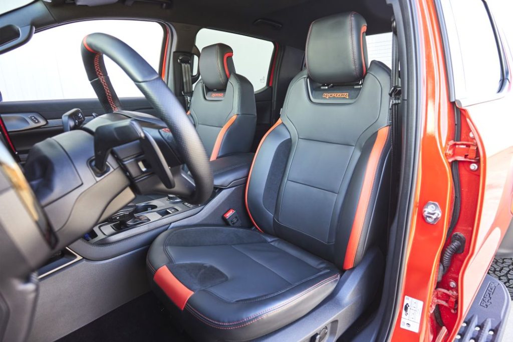 Ford Ranger Raptor V6 prueba 12 Motor16