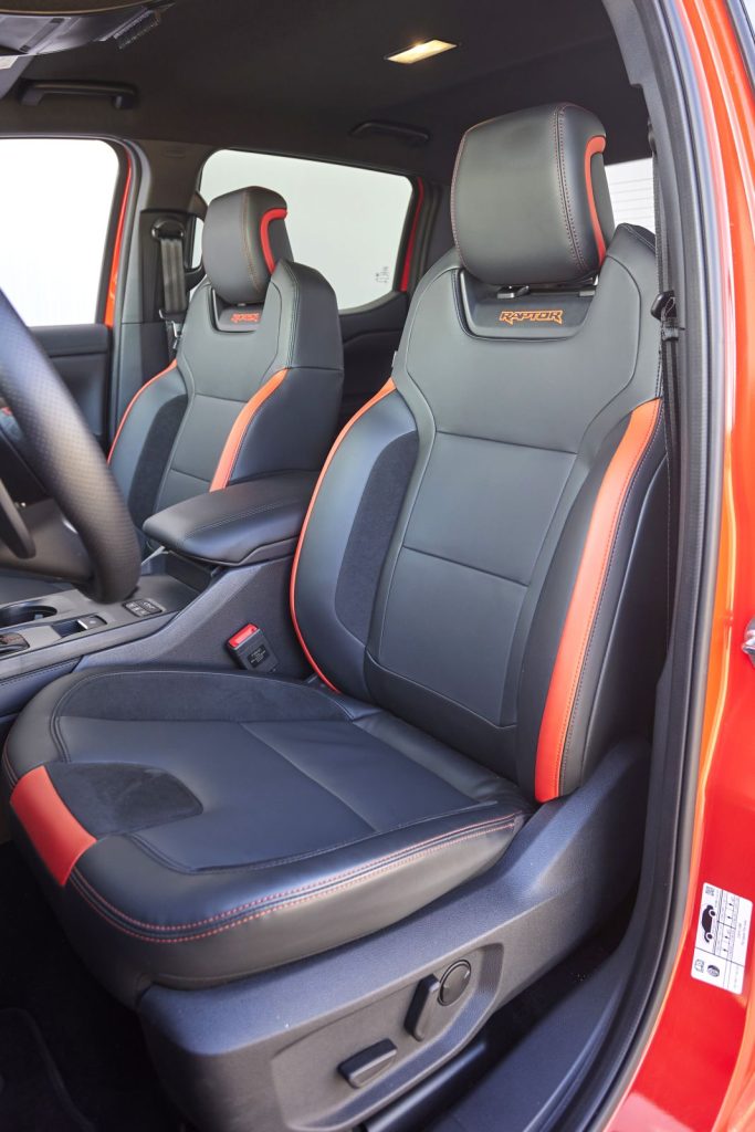 Ford Ranger Raptor V6 prueba 13 Motor16
