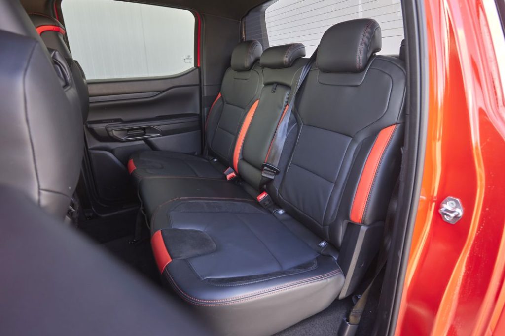 Ford Ranger Raptor V6 prueba 15 Motor16