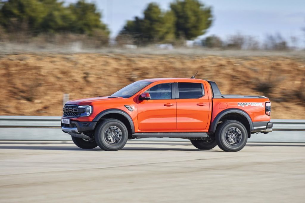 Ford Ranger Raptor V6 prueba 19 Motor16
