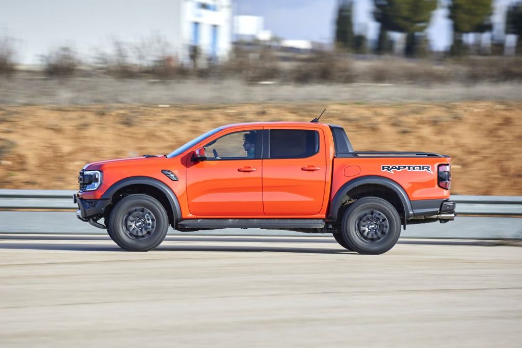 Ford Ranger Raptor V6 prueba 20 Motor16
