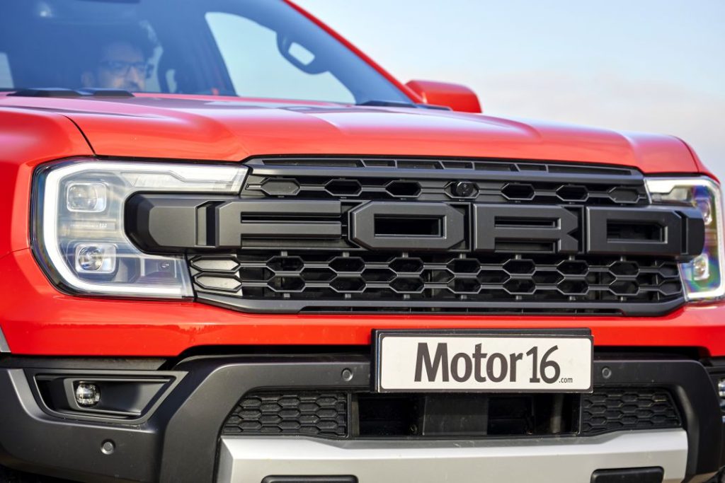Ford Ranger Raptor V6 prueba 23 Motor16