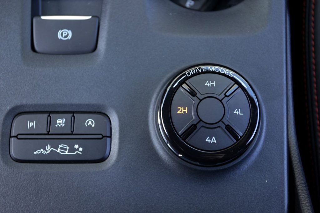 Ford Ranger Raptor V6 prueba 4 Motor16