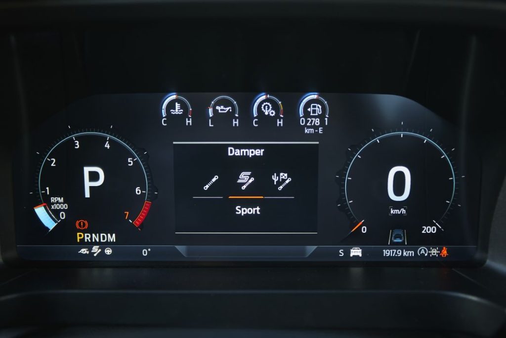 Ford Ranger Raptor V6 prueba 9 Motor16