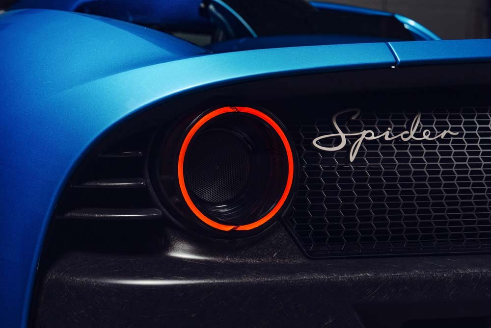 Gordon Murray T.33 Spider. Un superdeportivo especial 24 Motor16 GORDON MURRAY AUTOMOTIVE T.33 SPIDER 20 Motor16