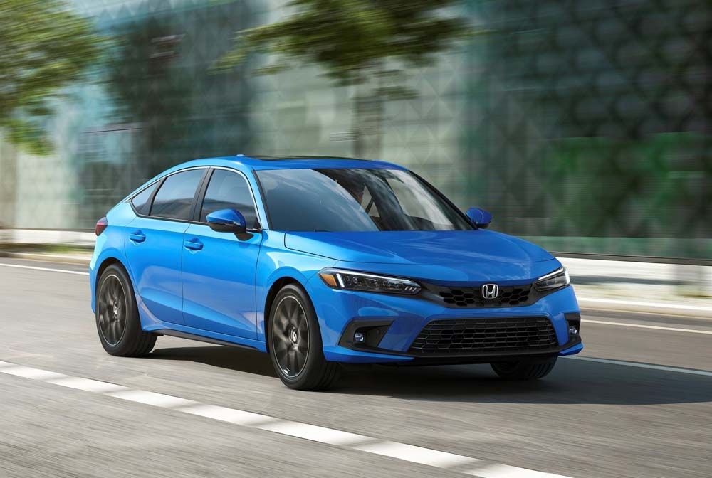 Los cinco coches más vendidos de la historia: solo una marca hace doblete 11 Motor16 Honda Civic Motor16