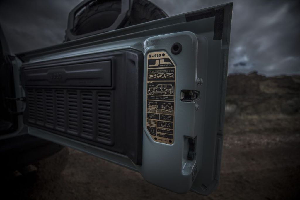 Jeep Wrangler 2024: El todoterreno más icónico de Jeep introduce importantes novedades 26 Motor16 Jeep Wrangler 2024 17 Motor16