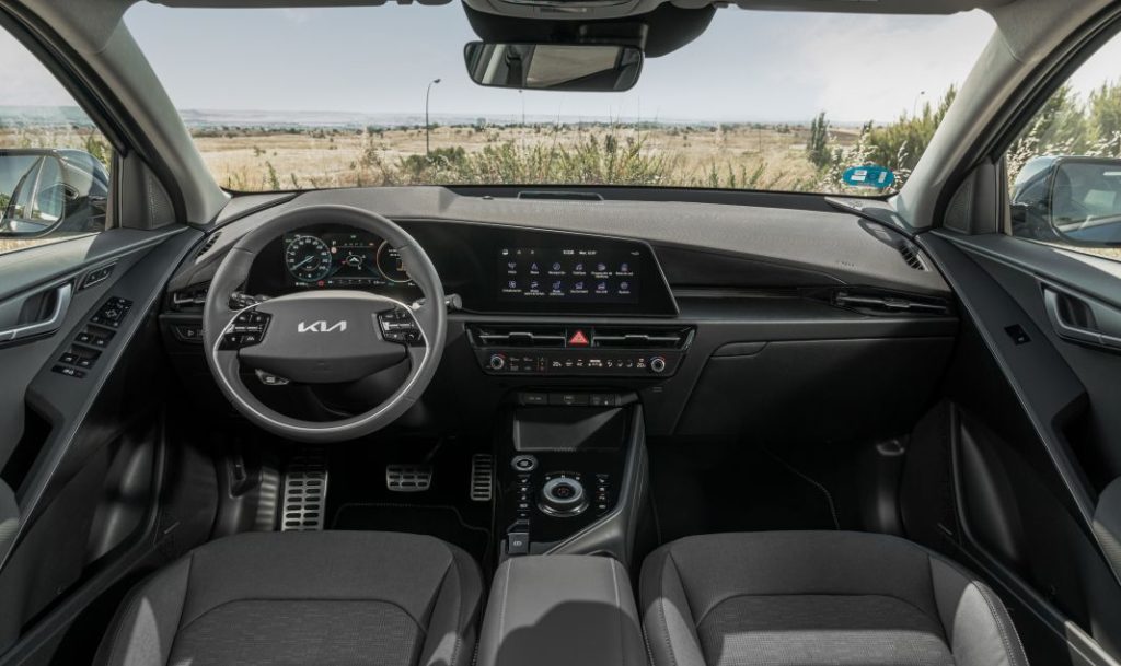 Kia Niro 2023 Interior 1