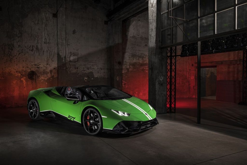 Lamborghini: 60 años como icono del diseño 3 Motor16 Lamborghini semana diseno milan12 Motor16