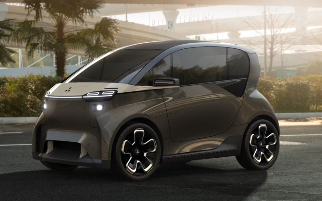 El Liux Geko, el coche español con carrocería de lino, se muestra en París 2 Motor16 Liux Geko 2 1 Motor16