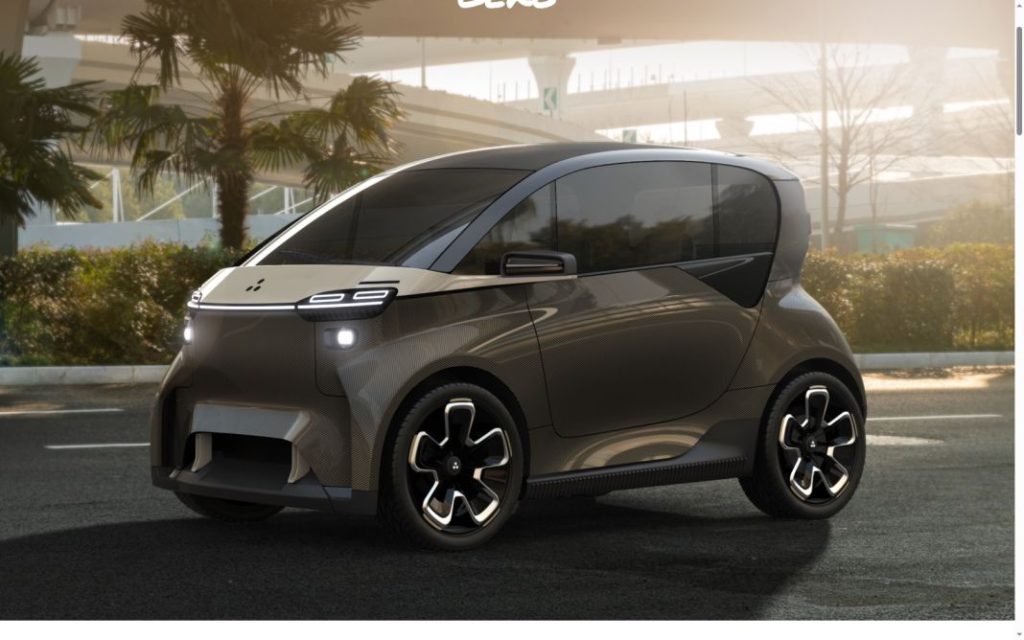 El Liux Geko, el coche español con carrocería de lino, se muestra en París 10 Motor16 Liux Geko_2