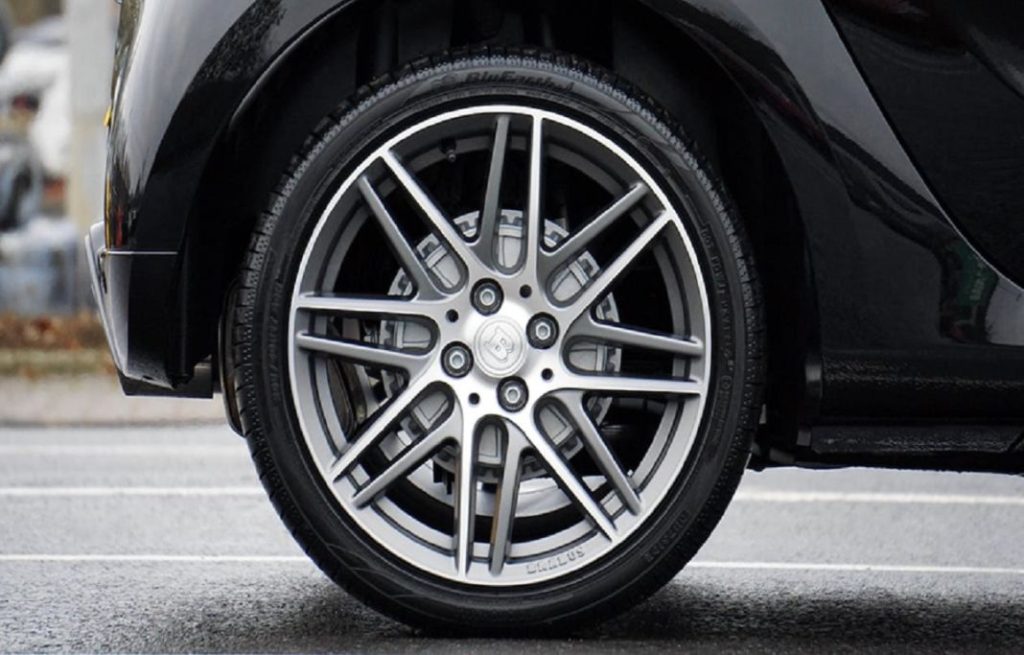 Llantas del coche