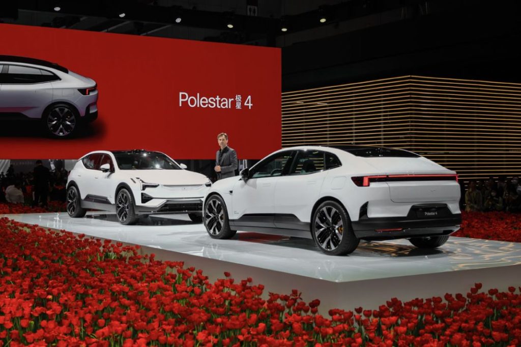 Maximilian Missoni: "Polestar es tecnología, sostenibilidad y diseño" 2 Motor16 MAXIMILIAN MISSONI 2 Motor16