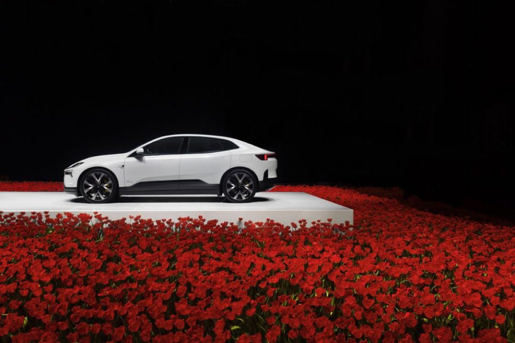Maximilian Missoni: "Polestar es tecnología, sostenibilidad y diseño" 1 Motor16 Polestar 4