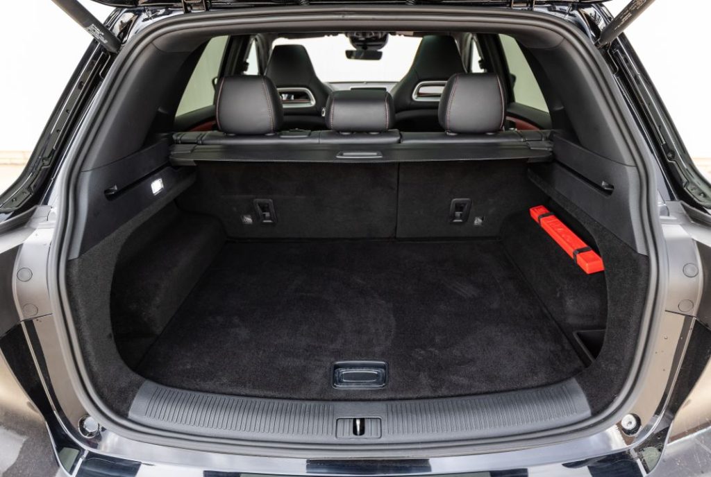 Prueba del MG HS Luxury AT: Un SUV muy equipado a precio de saldo 12 Motor16 MG HS prueba 16 Motor16