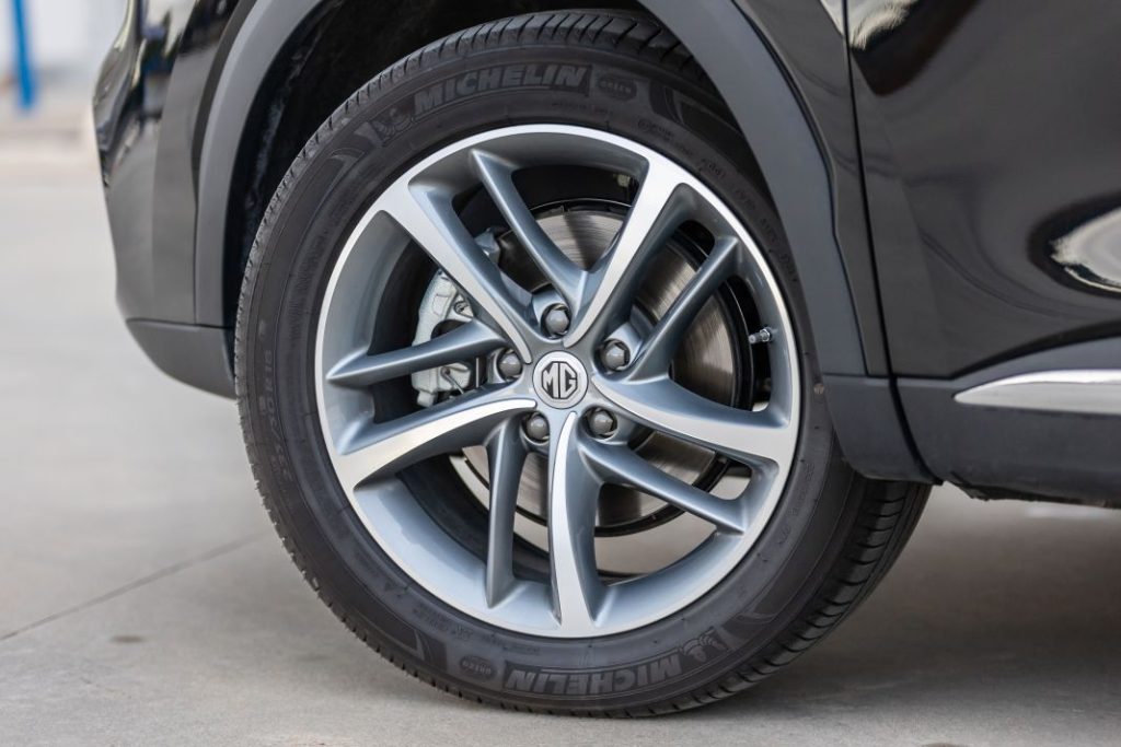 Prueba del MG HS Luxury AT: Un SUV muy equipado a precio de saldo 18 Motor16 MG HS prueba 7 Motor16
