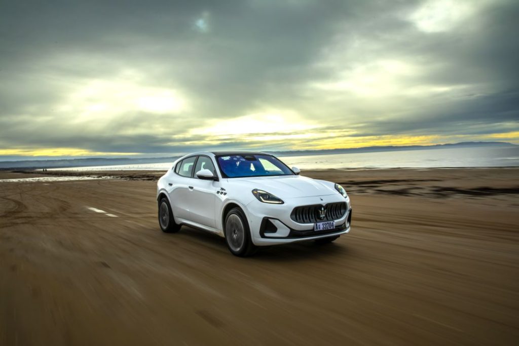 Los coches más vendidos de cada marca en 2023, uno a uno 22 Motor16 Maserati Grecale Folgore salon de Shanghai 29 Motor16