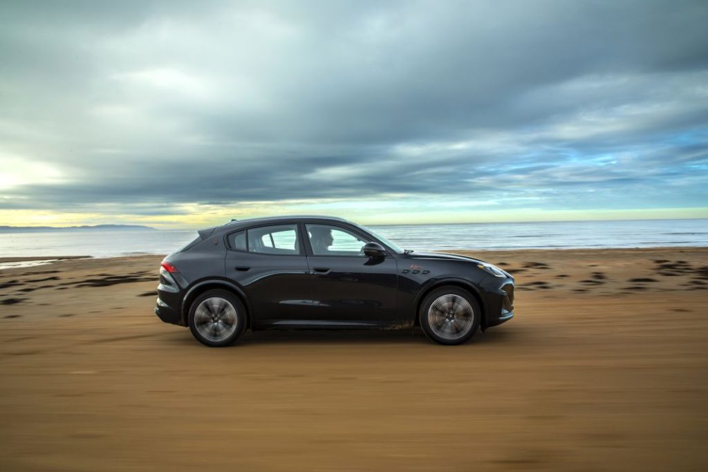 Maserati Grecale Folgore