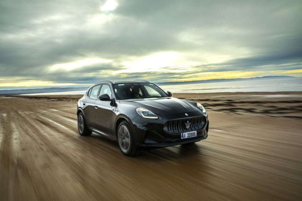 Maserati Grecale Folgore: Así es este SUV 100 % eléctrico 3 Motor16 Maserati Grecale Folgore salon de Shanghai 33 Motor16