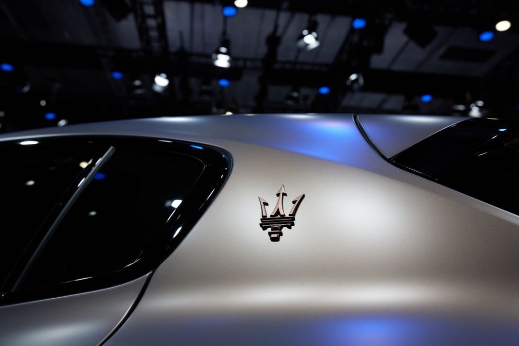 Maserati Grecale Folgore: Así es este SUV 100 % eléctrico 30 Motor16 Maserati Grecale Folgore salon de Shanghai 55 Motor16