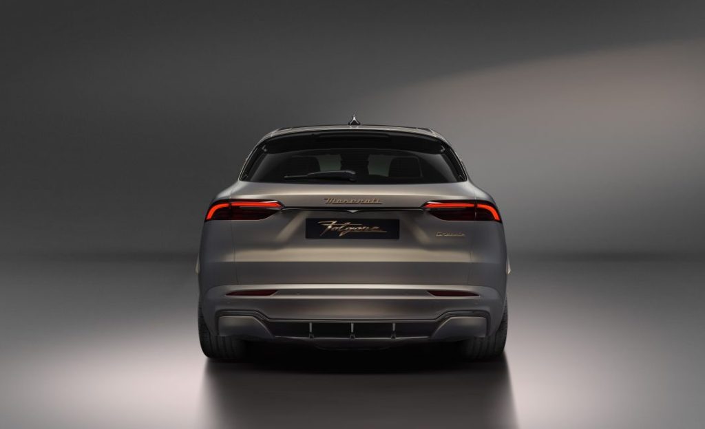 Maserati Grecale Folgore: deportivo, exclusivo y 0 emisiones 7 Motor16 Maserati Grecale Folgore salon de Shanghai 9 Motor16