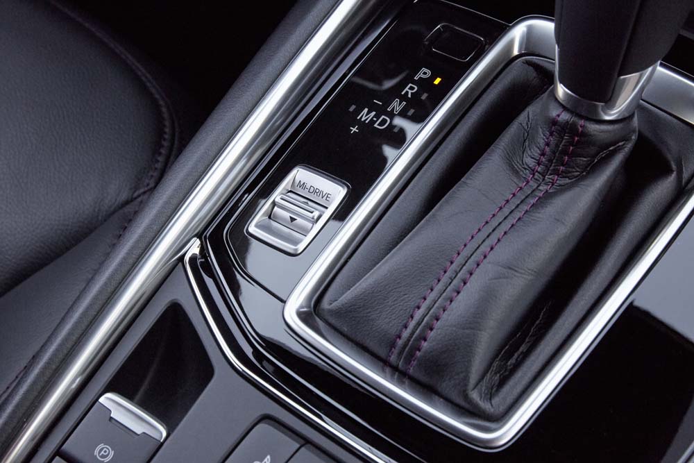 Primera prueba del nuevo Mazda CX-5 2023 16 Motor16 Mazda CX 5 2023 11 Motor16