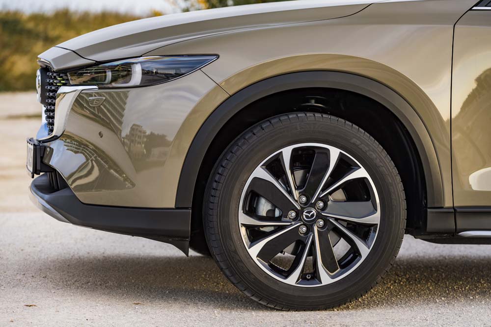 Primera prueba del nuevo Mazda CX-5 2023 24 Motor16 Mazda CX 5 2023 19 Motor16