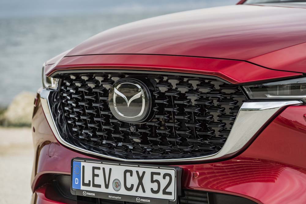 Primera prueba del nuevo Mazda CX-5 2023 8 Motor16 Mazda CX 5 2023 3 Motor16