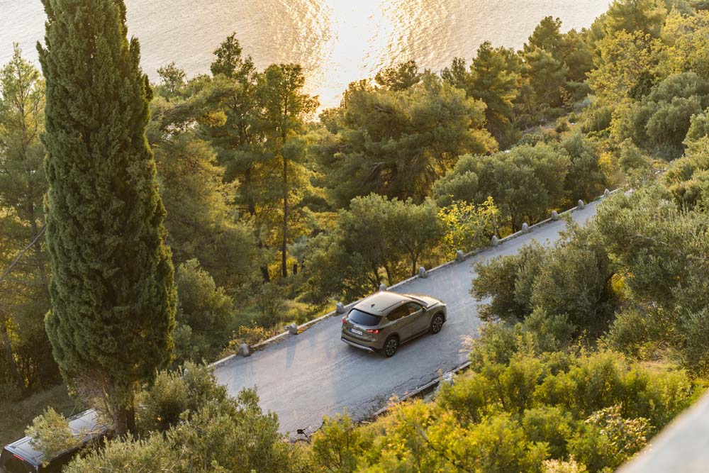 Primera prueba del nuevo Mazda CX-5 2023 39 Motor16 Mazda CX 5 2023 34 Motor16