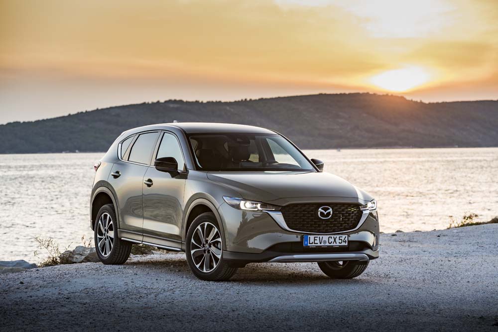 Primera prueba del nuevo Mazda CX-5 2023 40 Motor16 Mazda CX 5 2023 35 Motor16