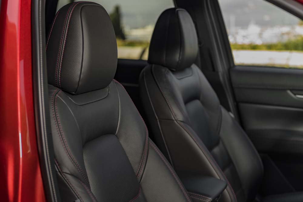 Primera prueba del nuevo Mazda CX-5 2023 10 Motor16 Mazda CX 5 2023 5 Motor16