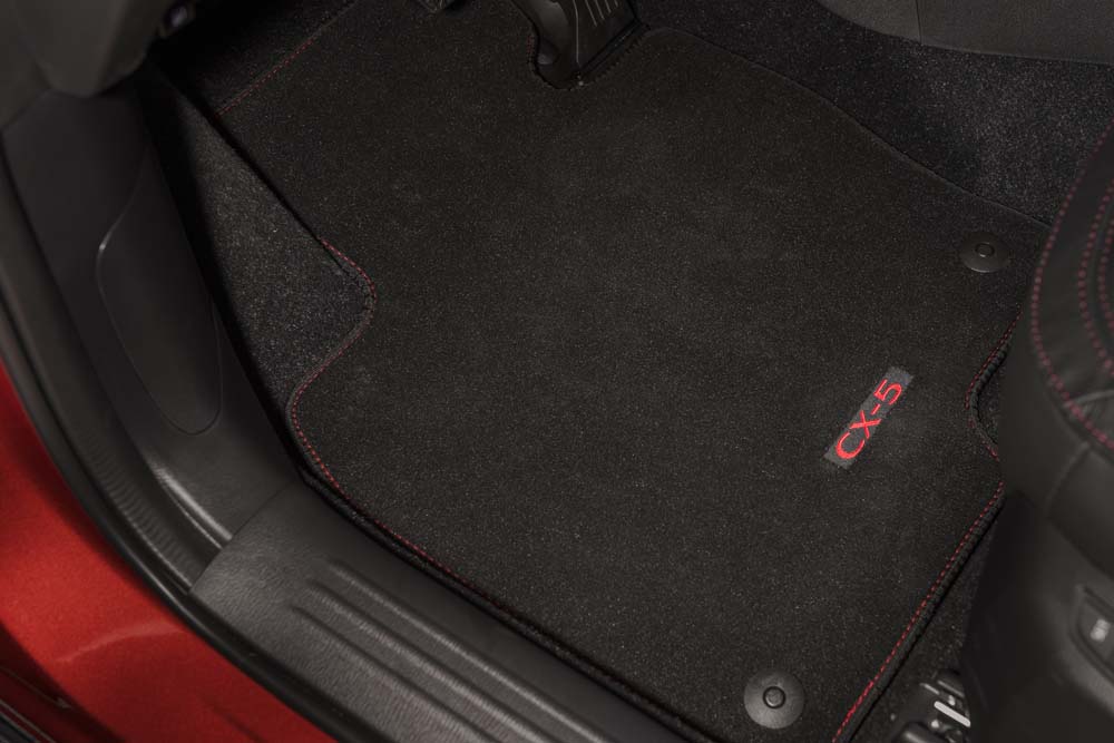 Primera prueba del nuevo Mazda CX-5 2023 11 Motor16 Mazda CX 5 2023 6 Motor16