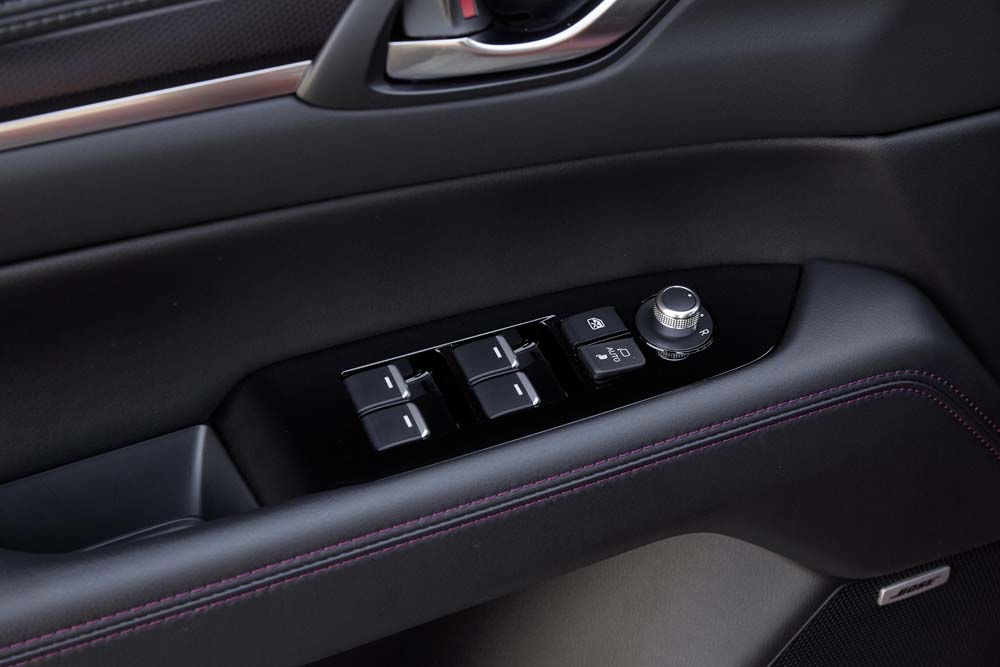 Primera prueba del nuevo Mazda CX-5 2023 12 Motor16 Mazda CX 5 2023 7 Motor16