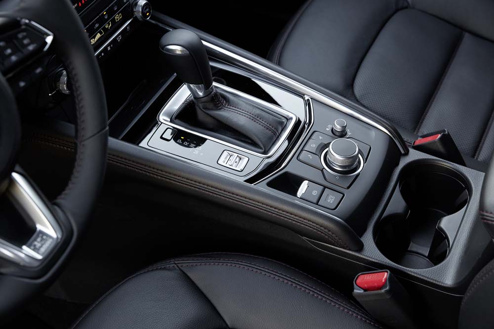 Primera prueba del nuevo Mazda CX-5 2023 13 Motor16 Mazda CX 5 2023 8 1 Motor16