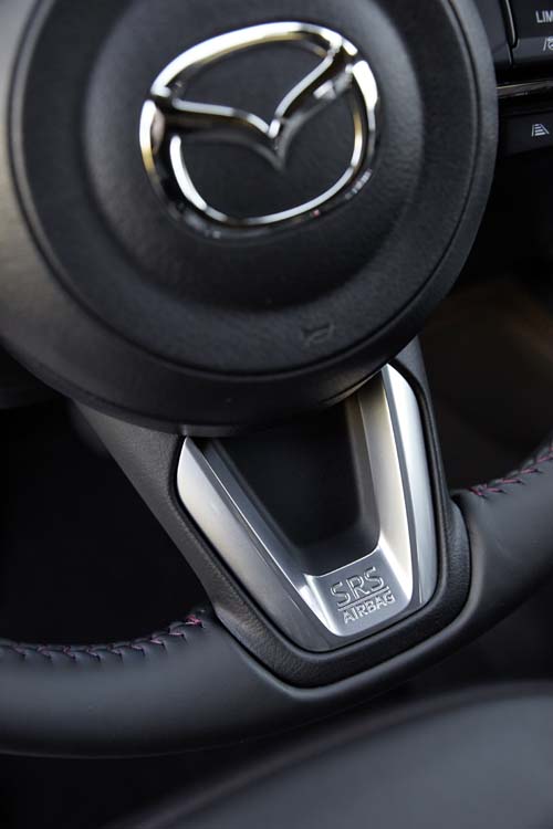 Primera prueba del nuevo Mazda CX-5 2023 14 Motor16 Mazda CX 5 2023 9 Motor16