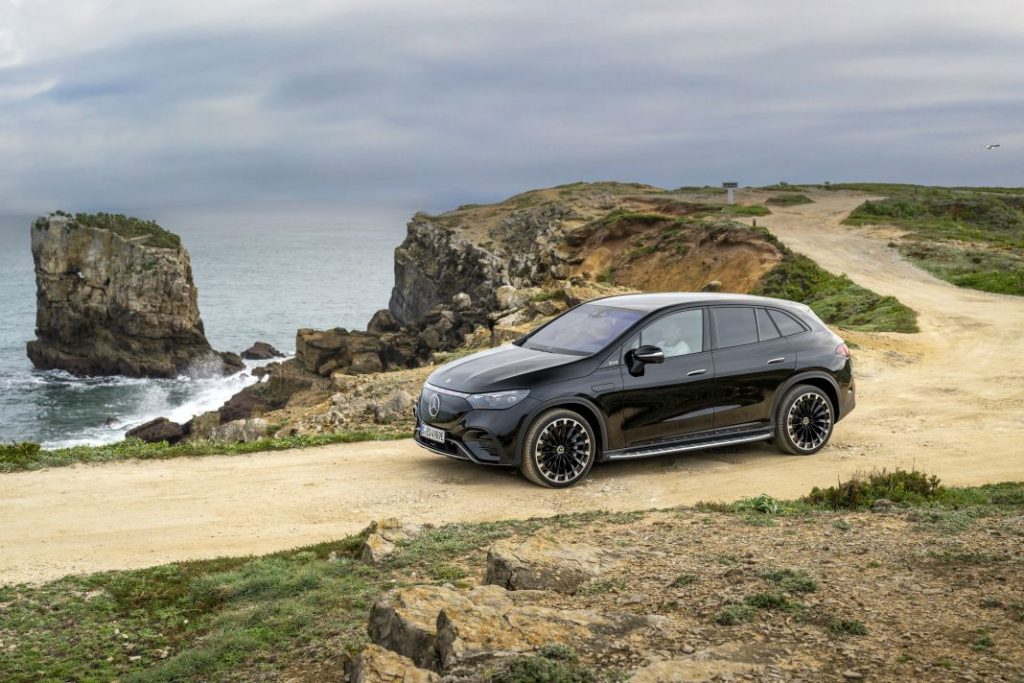 Mercedes EQE SUV: Nuevos datos e imágenes del SUV eléctrico de Mercedes 11 Motor16 Mercedes GLE SUV 6 Motor16