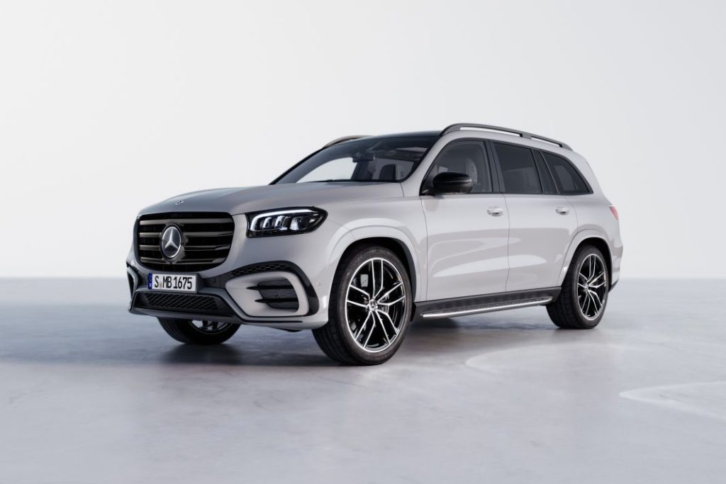 Los Mercedes-AMG GLS 63 AMG 4Matic+ y Mercedes-Maybach GLS 600 4Matic ya tienen precio 1 Motor16 Mercedes GLS 2023 1 Motor16
