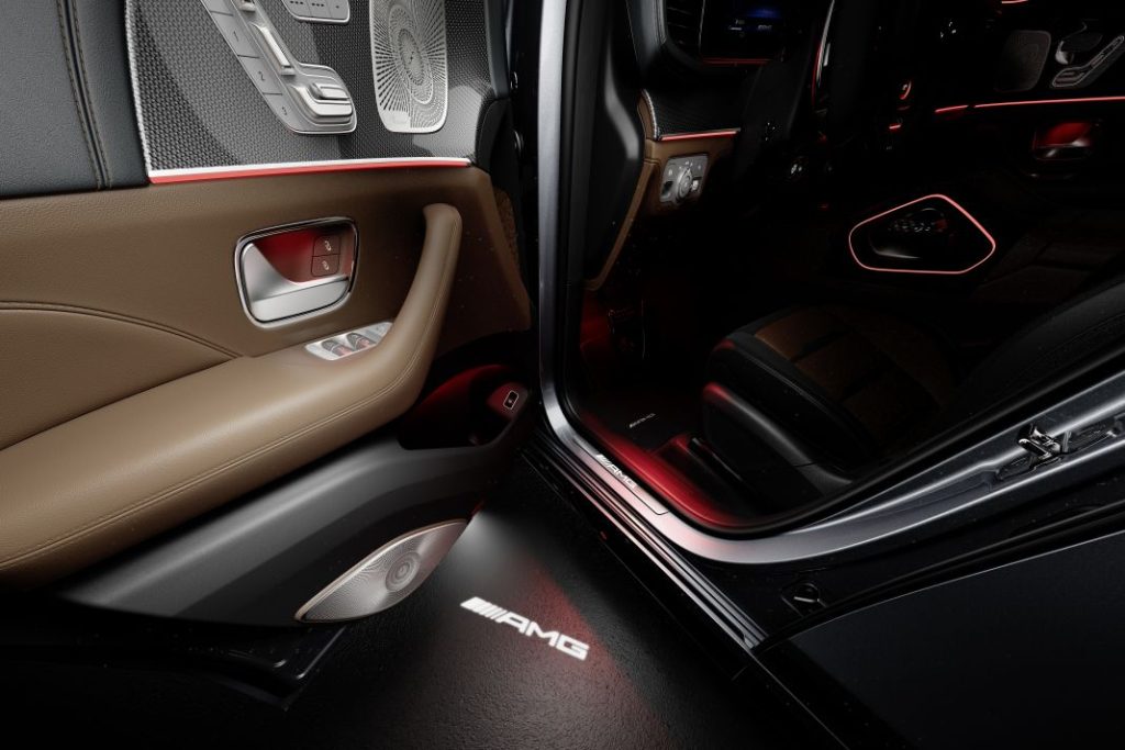 El nuevo Mercedes GLS 2023 llegará en octubre y mantendrá los motores V8 10 Motor16 Mercedes GLS 2023 19 Motor16