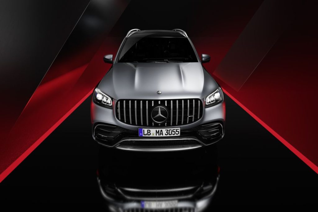 El nuevo Mercedes GLS 2023 llegará en octubre y mantendrá los motores V8 7 Motor16 Mercedes GLS 2023 22 Motor16