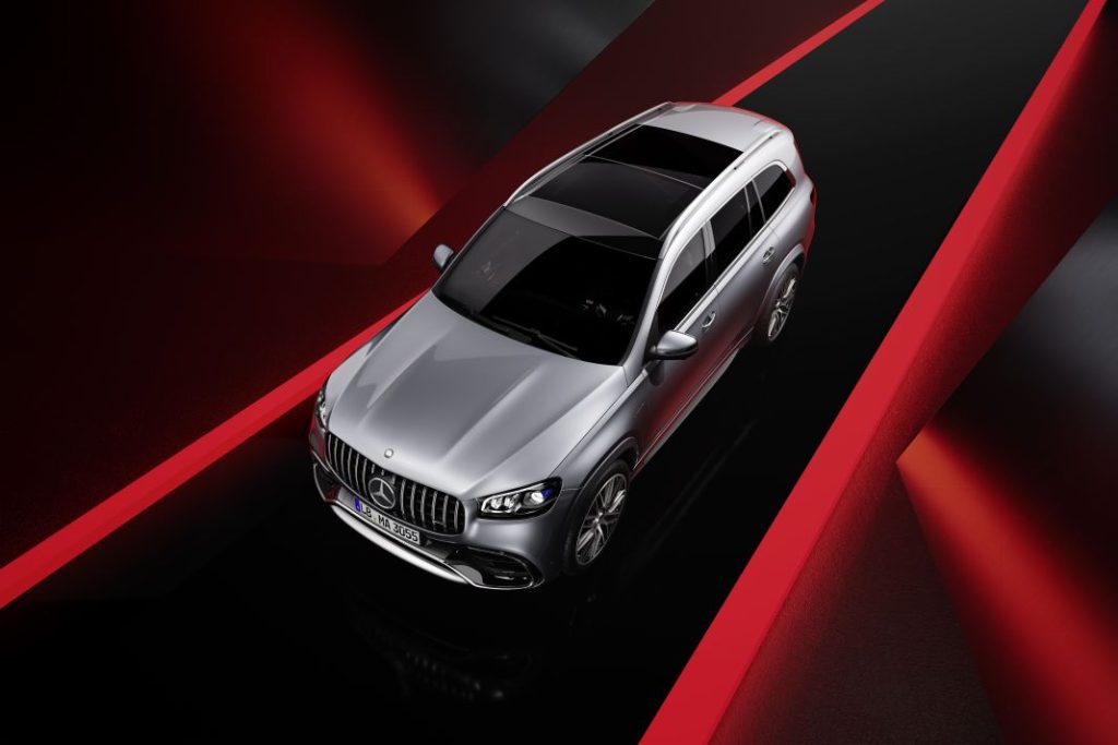 El nuevo Mercedes GLS 2023 llegará en octubre y mantendrá los motores V8 6 Motor16 Mercedes GLS 2023 23 Motor16