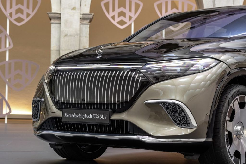 Mercedes Maybach EQS SUV 680 10 Motor16