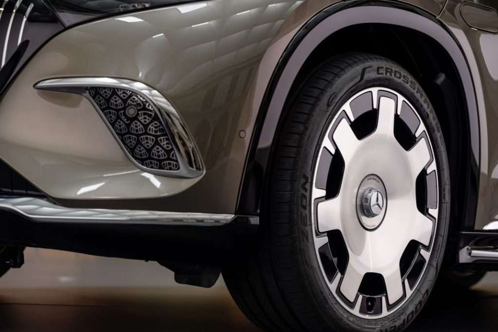 Mercedes Maybach EQS SUV 680 11 Motor16