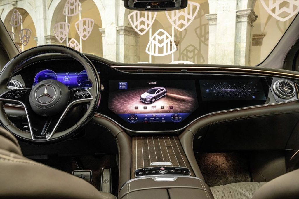 Mercedes Maybach EQS SUV 680 16 Motor16