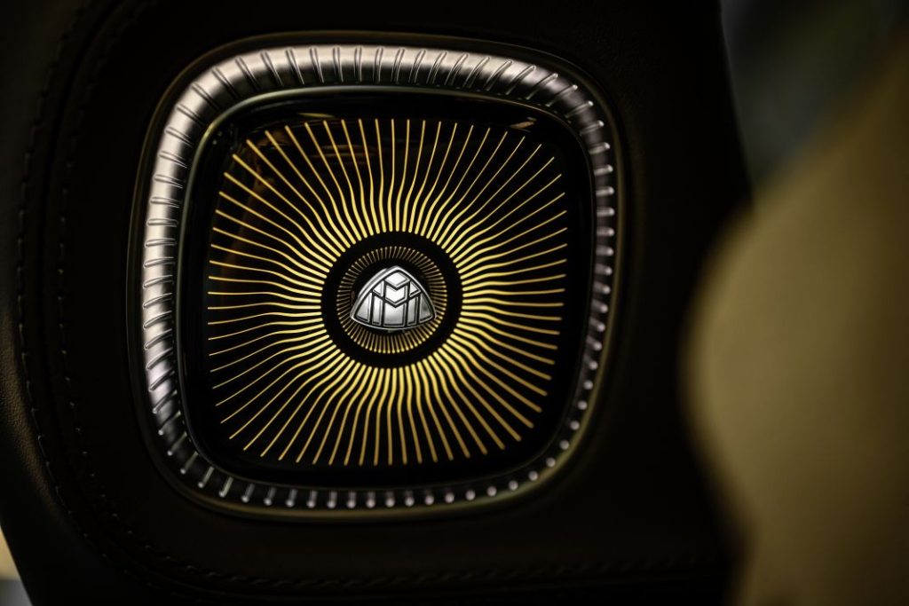 Mercedes Maybach EQS SUV 680 20 Motor16