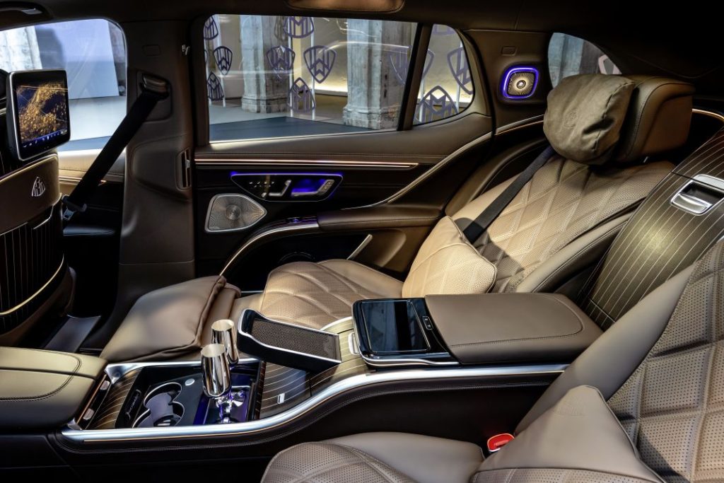 Mercedes Maybach EQS SUV 680 21 Motor16